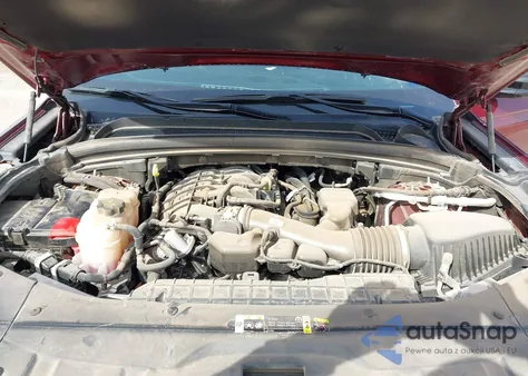 2023 Jeep Grand Cherokee L Altitude 4X4 from USA, damaged, VIN 1C4RJKAG4P8838023